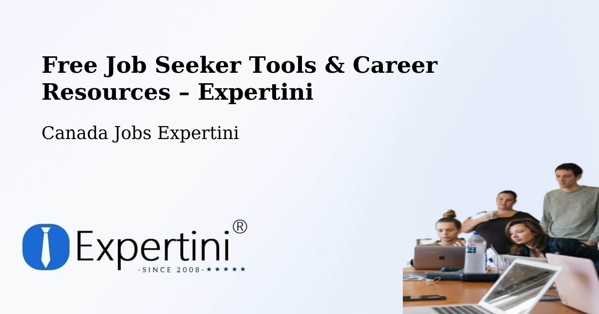 Free Job Seeker Tools & Career Resources – Terrebonne - Terrebonne, Canada Jobs Expertini
